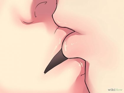Як цілуватися з брекетами 1