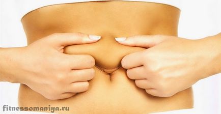 Cum să înlăturați grăsimea din abdomen este secretul unui burtă plată - fitness pentru toată lumea!