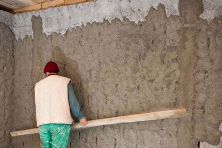 Cum de a consolida un zid de cărămidă