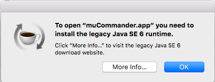 Як встановити java 6 на mac os x el capitan, блог