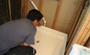 Cum se instalează o tavă de duș fără a apela maeștrii 1
