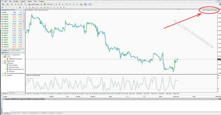 Cum se instalează Expert Advisor în metatrader 4