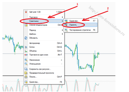 Cum se instalează Expert Advisor în metatrader 4