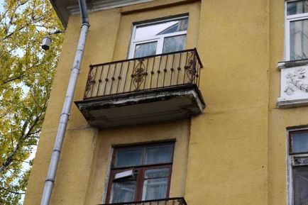 Cum de a izola un balcon și o placă de balcon pentru a economisi căldură în casă
