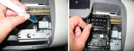 Як доглядати за струменевим принтером