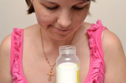 Cum sa stii daca laptele matern este rasfatat - vripmaster