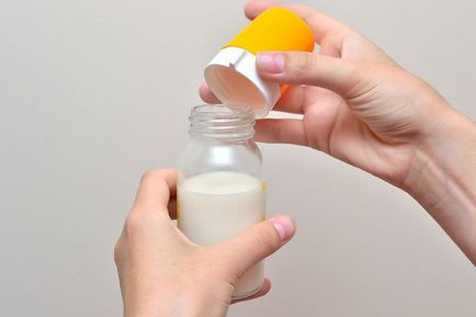 Cum sa stii daca laptele matern este rasfatat - vripmaster