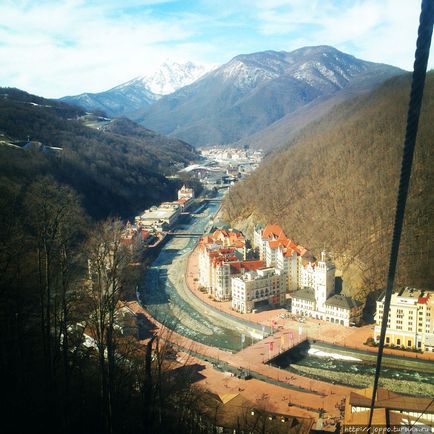 Cât de distractiv să vă relaxați într-o poienă roșie și să nu vă rupeți (poiana roșie, rusia)