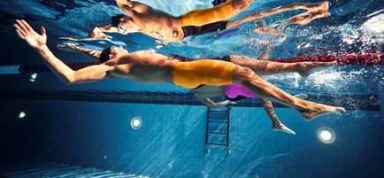 Як вибрати гідрошорти для плавання