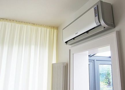 Hogyan válasszuk ki a légkondicionálót egy lakás vagy ház típusú, méretű, ötletek