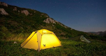 Hogyan válasszuk ki a sátor - a legjobb választás a turizmus (téli sátor) Hogyan válasszuk ki a sátor - a legjobb választás a turizmus