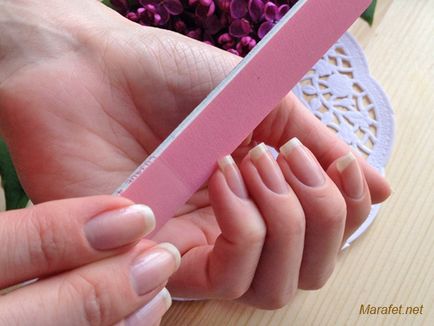 Як вибрати пилку для нігтів, що потрібно знати нейл-майстру про пилочки для нігтів