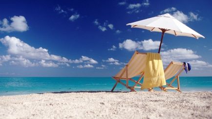 Як вибрати пляжну парасольку, довідник споживача, журнал про товари і послуги - споживач