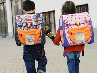 Як вибрати шкільний ранець або рюкзак для дитини діти, мамуські - портал для мам і дітей