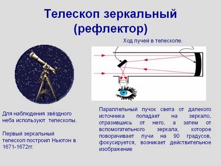 Hogyan válasszuk ki a teleszkóp Alfa Centauri