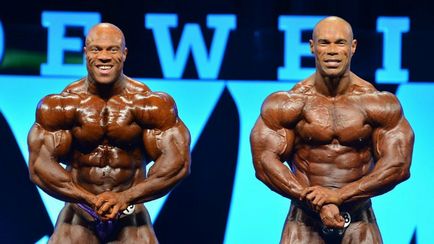 Hogyan fejti ki Kevin Levrone most Olympia testépítő visszatérése 2016-ban