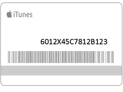 Як викупити itunes подарункові карти за допомогою комп'ютера