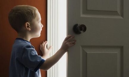 Cum să elibereze un copil din apartamentul unui tată fără consimțământul lui