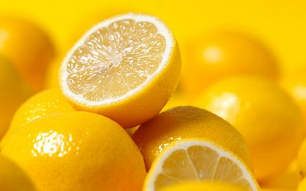 Як вирощують лимони в криму