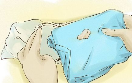 Hogyan, hogy a rágógumi ruháról