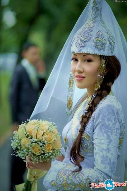 Cum să se căsătorească cu un kazah în călătoria publică portal Rostov-on-Don