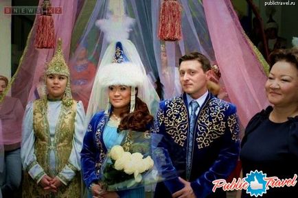 Cum să se căsătorească cu un kazah în călătoria publică portal Rostov-on-Don