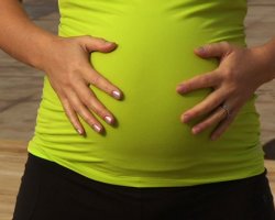 Cum de a provoca contracții la 41 de săptămâni, 41 de săptămâni de sarcină