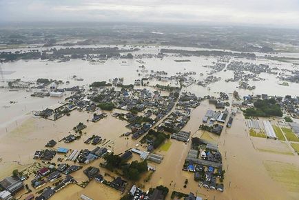 Japán menti az árvíz, frissebb - a legjobb a nap, amit valaha is szüksége van! 1
