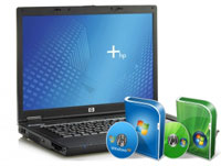 Cum se reinstalează Windows Vista și întregul pachet software, o revistă on-line on-line