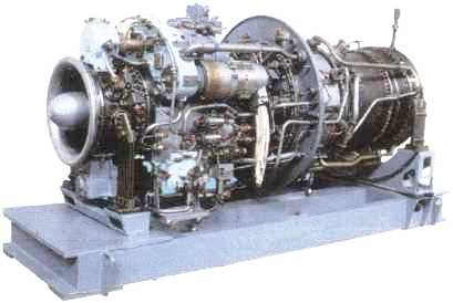Капітальний ремонт і технічне обслуговування газотурбінних двигунів