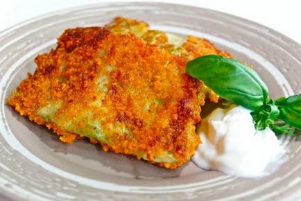 Cabbage Schnitzel - Cele mai bune rețete simple de gătit