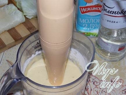 Káposzta szelet recept fényképpel (káposzta sajt steak tojás bundában) Káposzta steak recept egy fotó