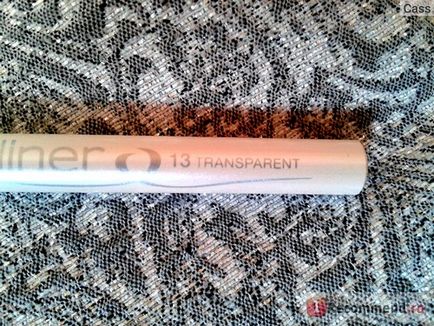 Олівець для губ essence lipliner - «олівець для губ essence # 13 transparent може замінити відразу