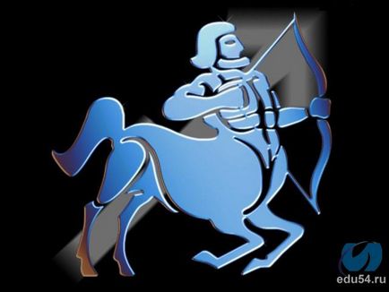 Képek Archer jel (jel) Képek Nyilas zodiákus jel