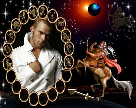 Képek Archer jel (jel) Képek Nyilas zodiákus jel