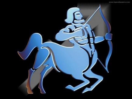 Képek Archer jel (jel) Képek Nyilas zodiákus jel