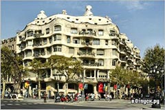 Casa Mila (Casa Mila) описание и снимки