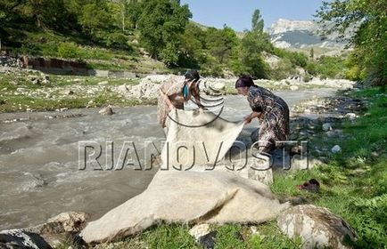 Caucazian felii burki - târg de maeștri - manual, manual