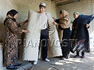 Caucazian felii burki - târg de maeștri - manual, manual