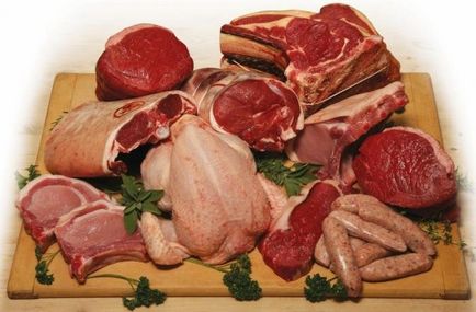 De ce visați carnea brută să o cumpărați sau să o tăiați într-un vis