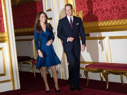 Kate Middleton și povestea lui Prince William în fotografii, marie claire