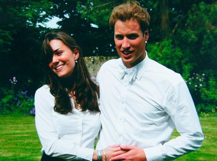 Kate Middleton és Vilmos herceg történetét fotók, a Marie Claire