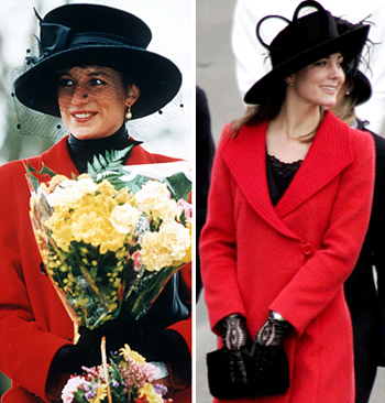 Kate Middleton o expresie a prințeselor, o bârfă
