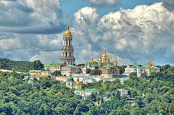 Kievul Pechersk Lavra