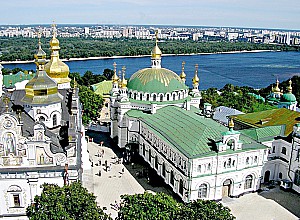 Kievul Pechersk Lavra