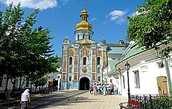 Kievul Pechersk Lavra