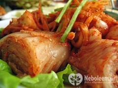 Kimchi - gatit, valoare nutritiva, beneficii
