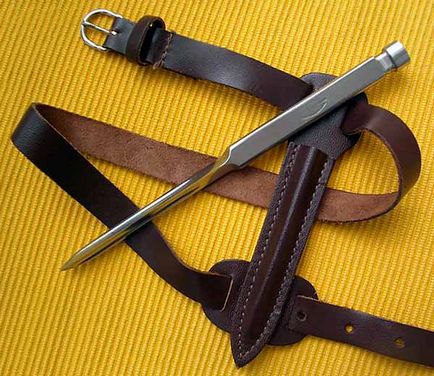 Dagger oss hüvely tőrt (tőr) Dagger oss hüvely tőrt