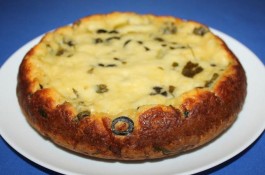 Quiche sonkával és paradicsommal - recept fotókkal, hogyan kell főzni egy finom házi