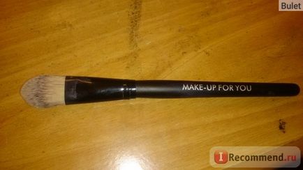 Кисті для макіяжу make up for you, набір 32 шт